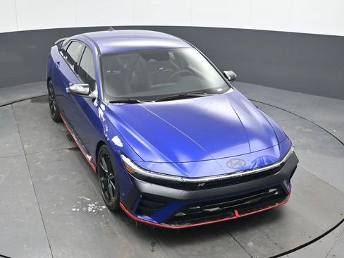 New 2026 Hyundai Elantra N image 38