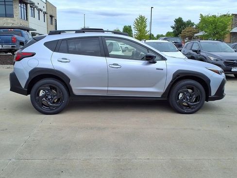 New 2026 Subaru Crosstrek 2.5i Sport AWD/4WD image 6
