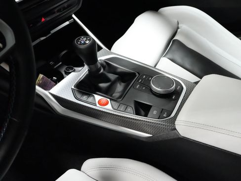Used 2023 BMW M3 w/ Executive Package RWD image 5