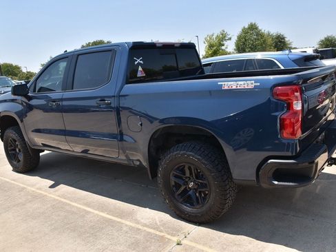 Used 2020 Chevrolet Silverado 1500 LT Trail Boss AWD/4WD image 7