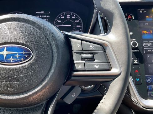 Used 2024 Subaru Outback Touring XT AWD/4WD image 19