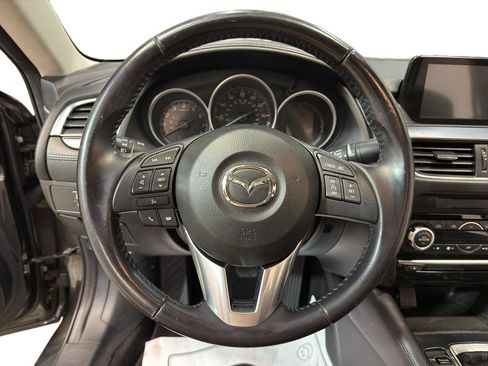 Used 2016 MAZDA MAZDA6 Touring image 16