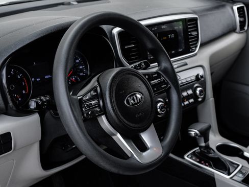 Used 2020 Kia Sportage LX w/ LX Popular Package FWD image 19
