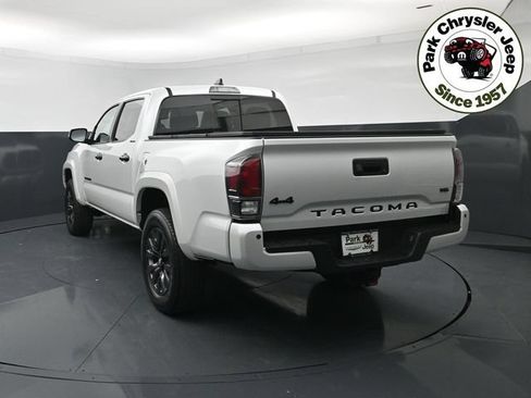 Used 2023 Toyota Tacoma Limited w/ Nightshade Package AWD/4WD image 4
