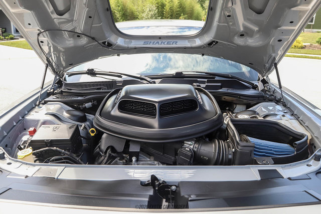 Used 2021 Dodge Challenger R/T Scat Pack RWD image 16