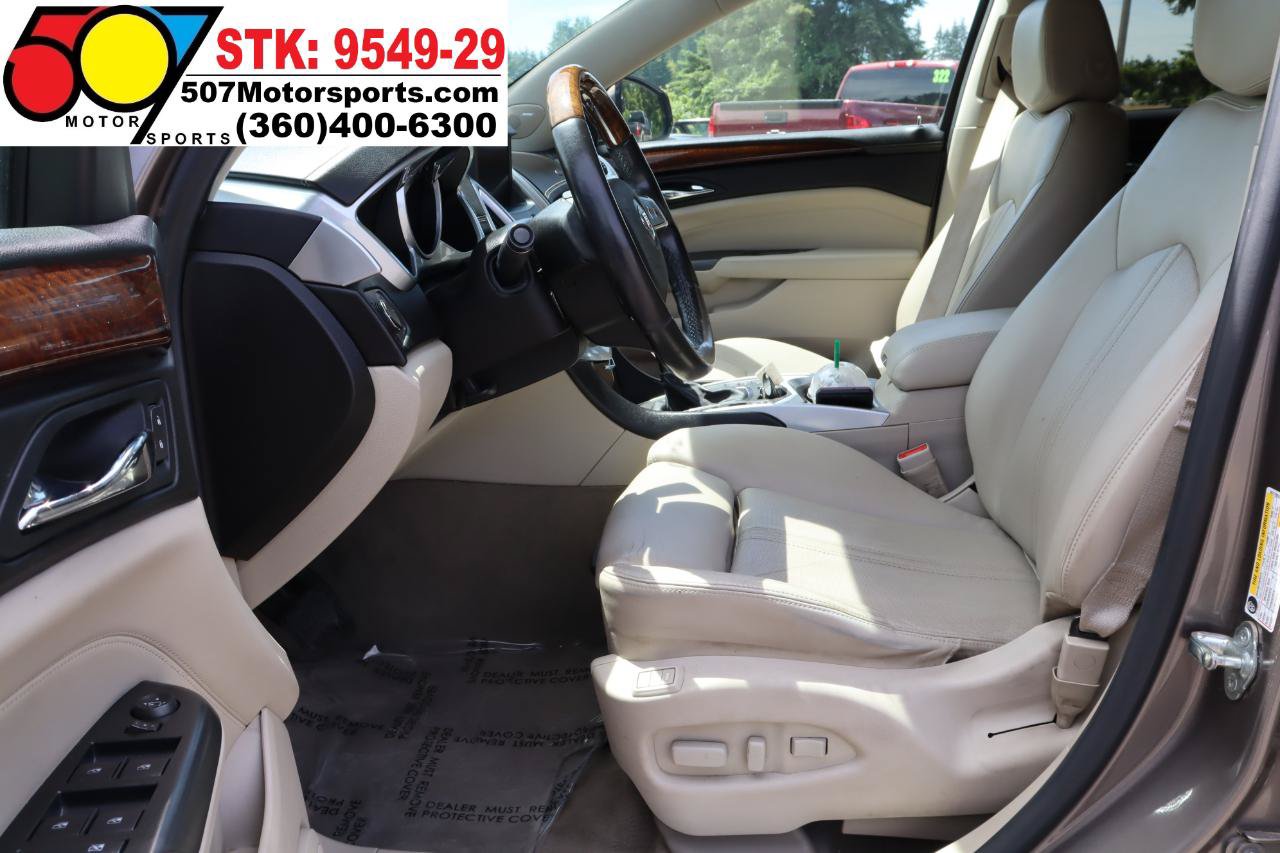 Used 2012 Cadillac SRX Luxury AWD/4WD image 14