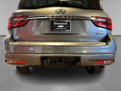 Used 2018 INFINITI QX80 4WD image 17