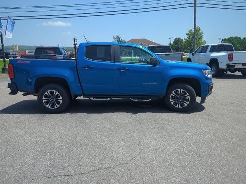 Used 2022 Chevrolet Colorado Z71 RWD image 13