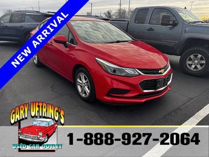 Used 2017 Chevrolet Cruze LT w/ Convenience Package