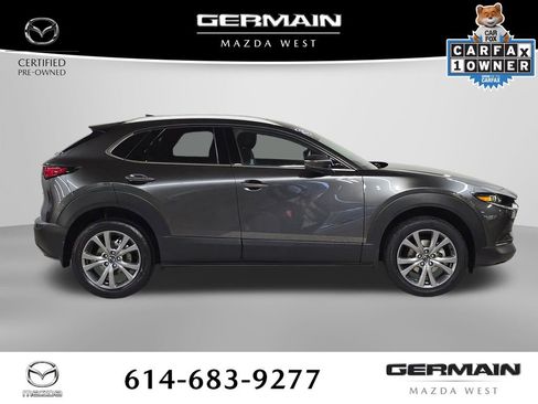 Certified 2025 MAZDA CX-30 AWD 2.5 S w/ Premium Package image 8