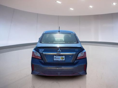 Used 2024 Mitsubishi Mirage G4 Black Edition image 4