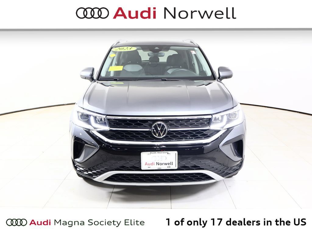 Used 2022 Volkswagen Taos SEL AWD/4WD image 9