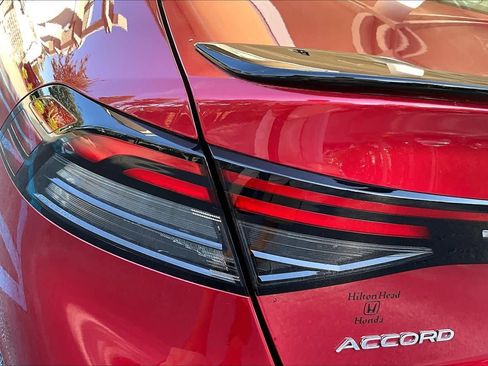 Certified 2025 Honda Accord Sport image 29