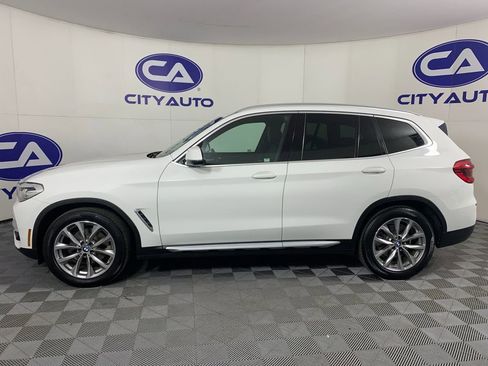 Used 2019 BMW X3 xDrive30i w/ Premium Package image 6