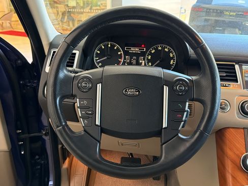 Used 2011 Land Rover Range Rover Sport HSE AWD/4WD image 11
