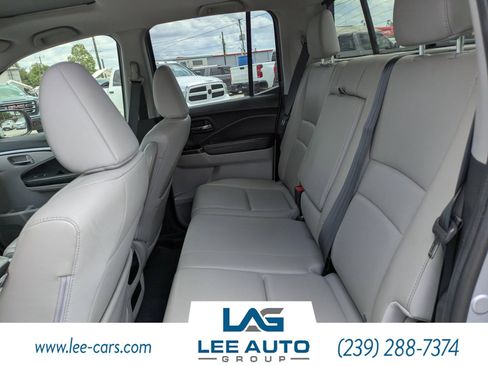 Used 2019 Honda Ridgeline RTL image 12