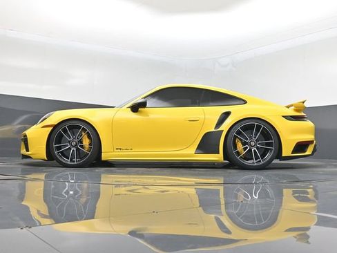 Used 2022 Porsche 911 Turbo S w/ 911 Turbo Sportdesign Package AWD/4WD image 15