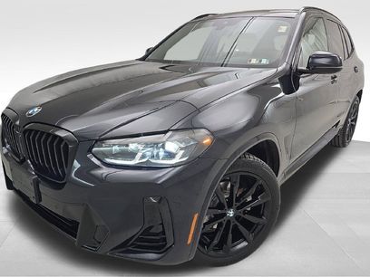 Used 2024 BMW X3 xDrive30i w/ Premium Package