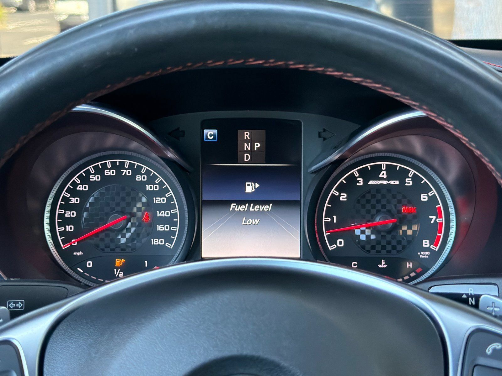 Certified 2018 Mercedes-Benz C 43 AMG 4MATIC Sedan image 22
