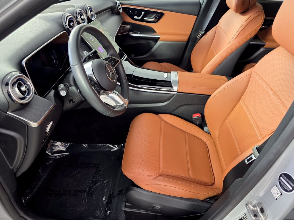Certified 2026 Mercedes-Benz GLC 300 image 9