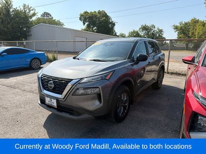 Used 2023 Nissan Rogue S