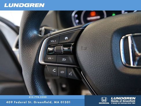 Used 2018 Honda Accord EX image 20