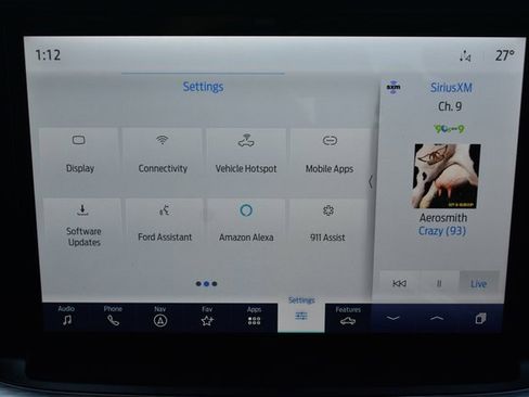 Used 2021 Ford F150 Lariat w/ Equipment Group 502A High image 32