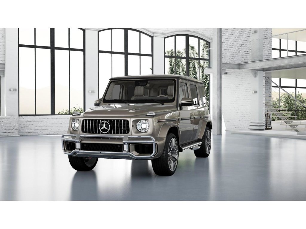 New 2027 Mercedes-Benz G 63 AMG 4MATIC image 41