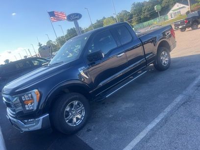 Used 2021 Ford F150 XLT w/ Equipment Group 302A High