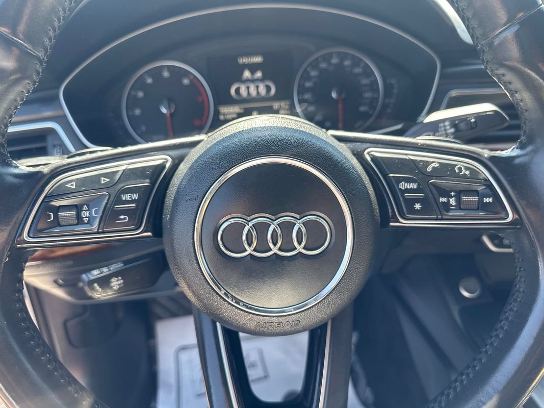 Used 2017 Audi A4 2.0T Premium Plus w/ Premium Plus Package FWD image 14