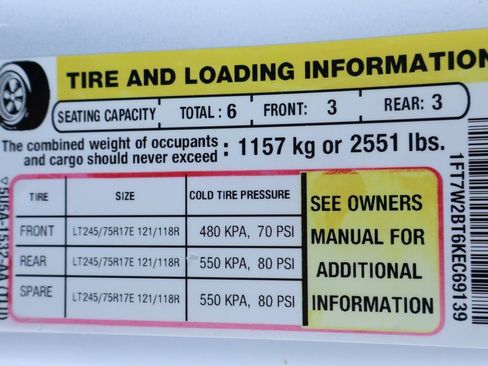 Used 2019 Ford F250 XL w/ Power Equipment Group image 53