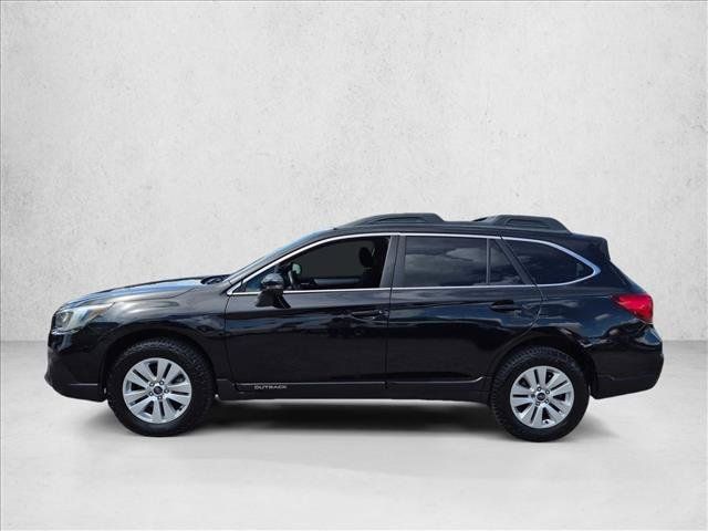 Used 2018 Subaru Outback 2.5i Premium AWD/4WD image 8