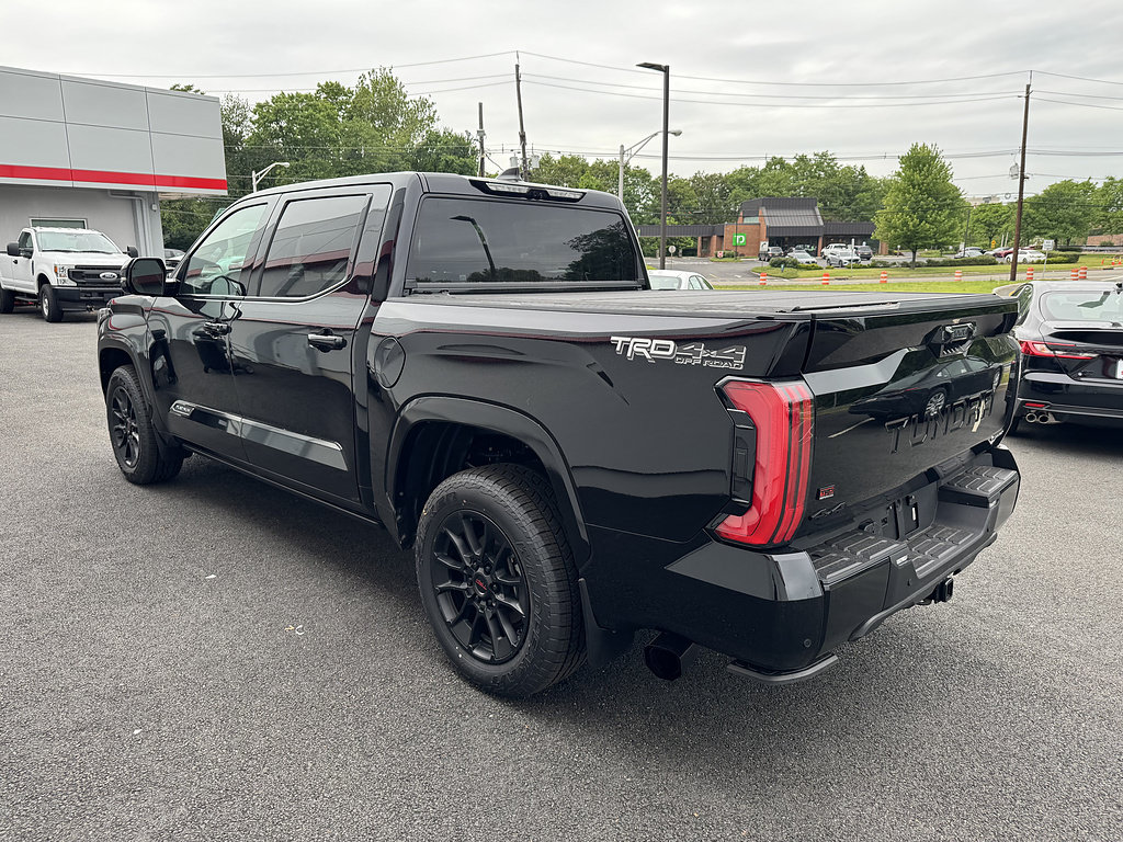 New 2026 Toyota Tundra Platinum AWD/4WD image 7