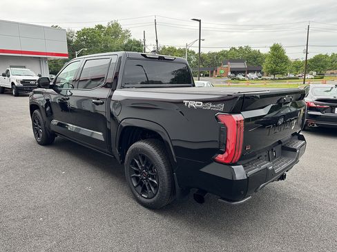 New 2026 Toyota Tundra Platinum AWD/4WD image 7