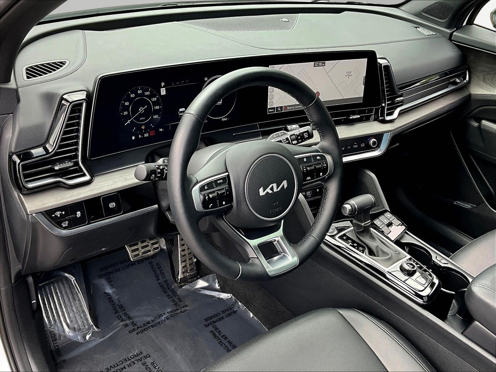 Used 2025 Kia Sportage X-Pro AWD/4WD image 17