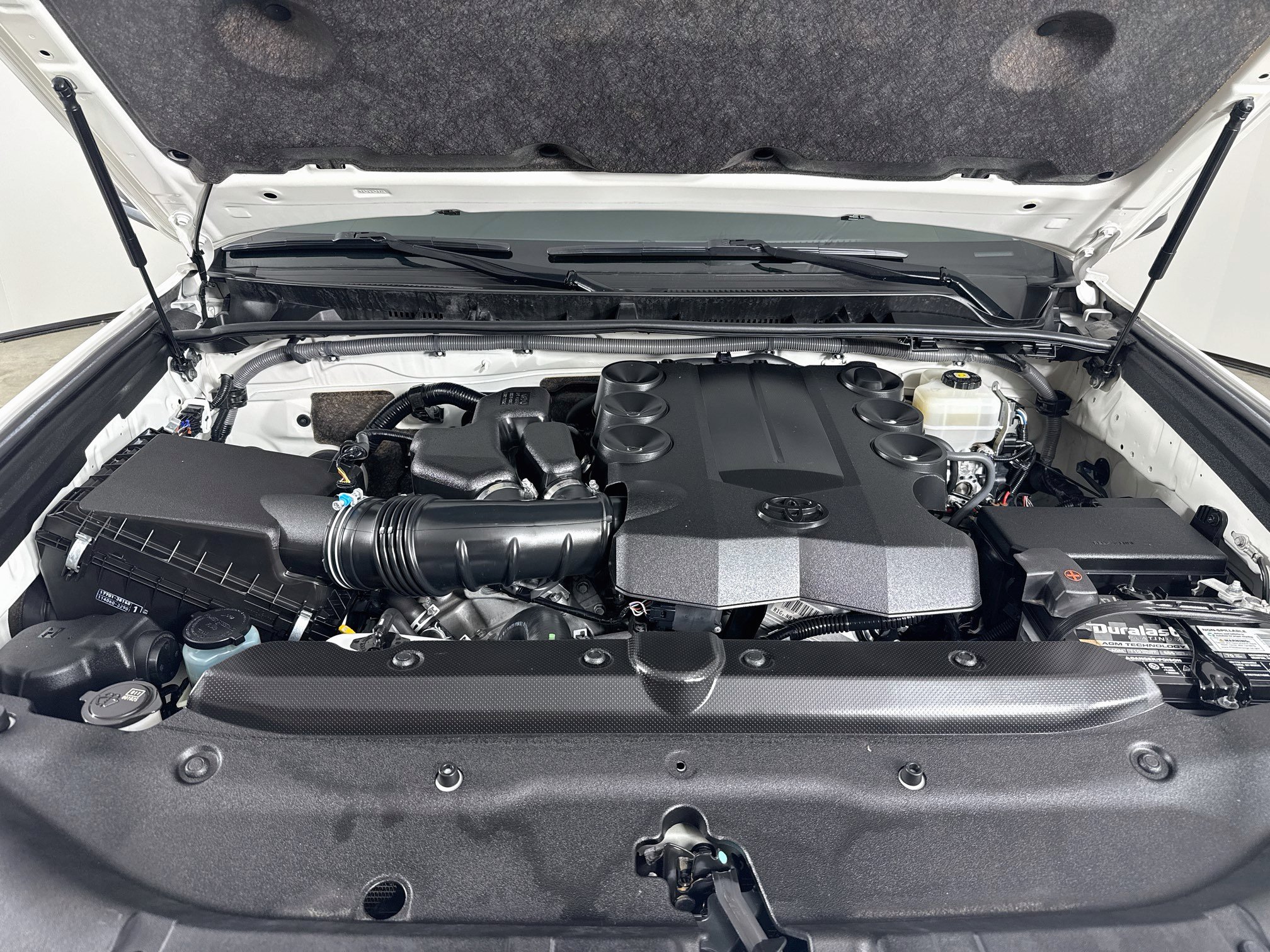 Certified 2019 Toyota 4Runner Limited AWD/4WD image 31