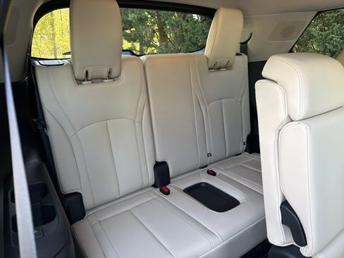 Certified 2025 INFINITI QX60 Luxe w/ Cargo Package image 24