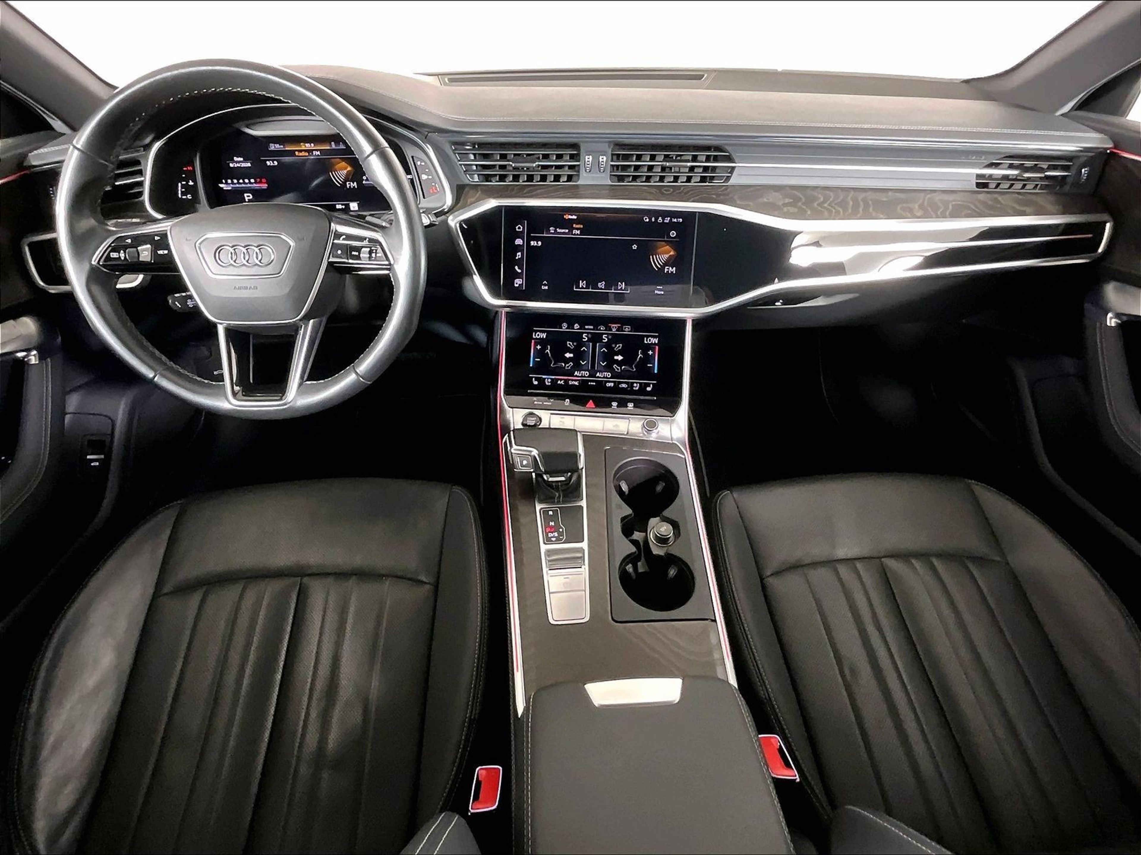 Used 2022 Audi A6 3.0T allroad Prestige w/ Prestige Package AWD/4WD image 12