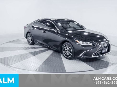 Used 2024 Lexus ES 300h w/ Premium Package image 15