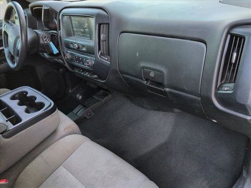 Used 2018 Chevrolet Silverado 1500 Custom w/ Texas Edition image 20