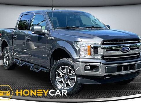 Used 2019 Ford F150 XLT w/ Equipment Group 301A Mid AWD/4WD image 1
