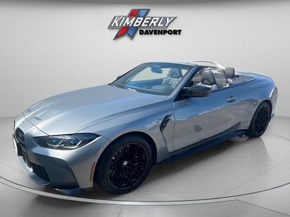 Certified 2022 BMW M4 xDrive Competition