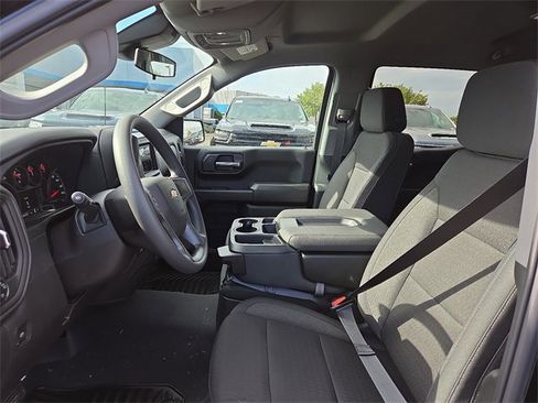 New 2026 Chevrolet Silverado 1500 Custom image 9