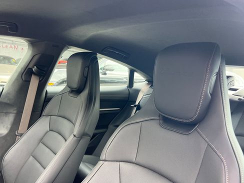 Certified 2025 Porsche Taycan Turbo image 5