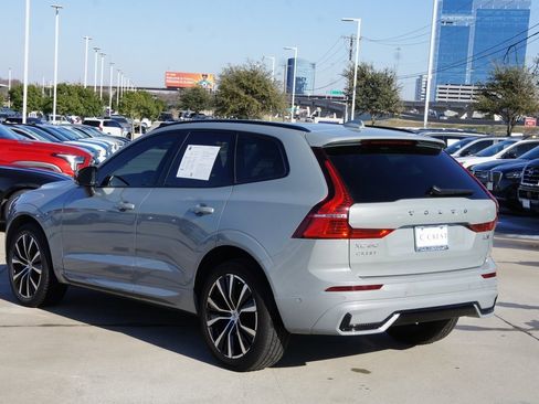 Certified 2024 Volvo XC60 B5 Plus w/ Climate Package image 5