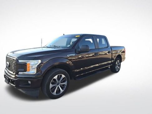 Used 2020 Ford F150 XL w/ Equipment Group 101A Mid image 3