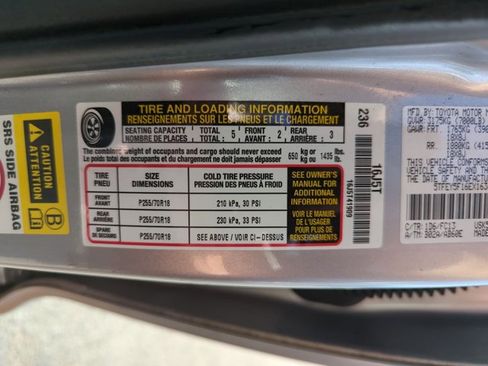 Used 2014 Toyota Tundra SR5 w/ SR5 Upgrade Package RWD image 14