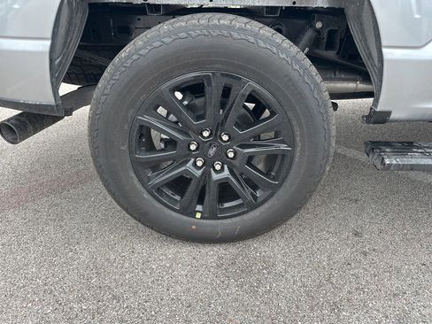 New 2025 Ford F150 Platinum w/ Equipment Group 702A High image 48