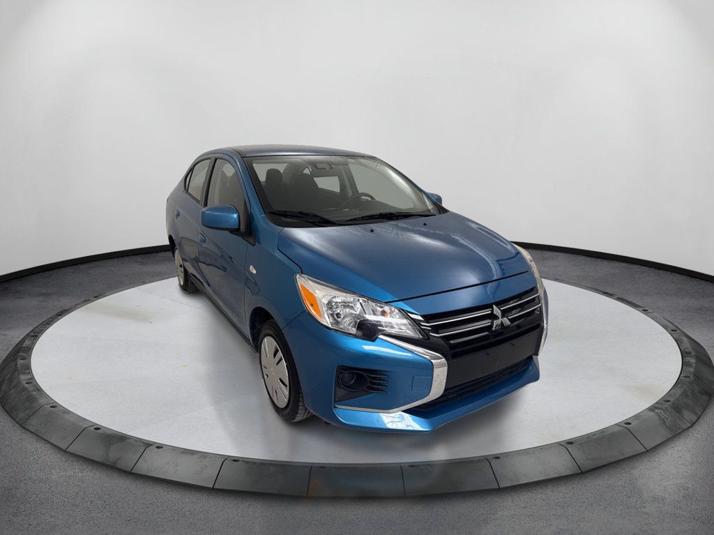 Used 2024 Mitsubishi Mirage G4 ES FWD image 3