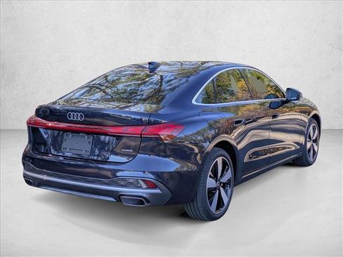 New 2025 Audi A5 2.0T Prestige image 2